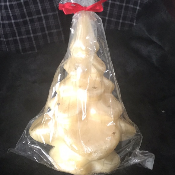 Set of 2 Candle Christmas Trees - Picture 7 of 11